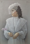 Porträt von Margarita