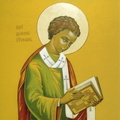 Diakone hl. Stephanus