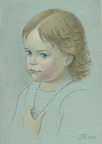 Porträt von Sofia